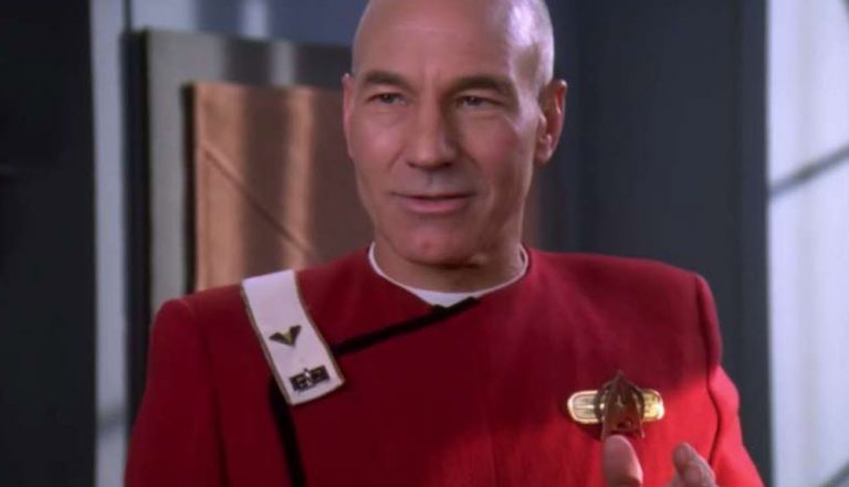 Star Trek - Patrick Stewart
